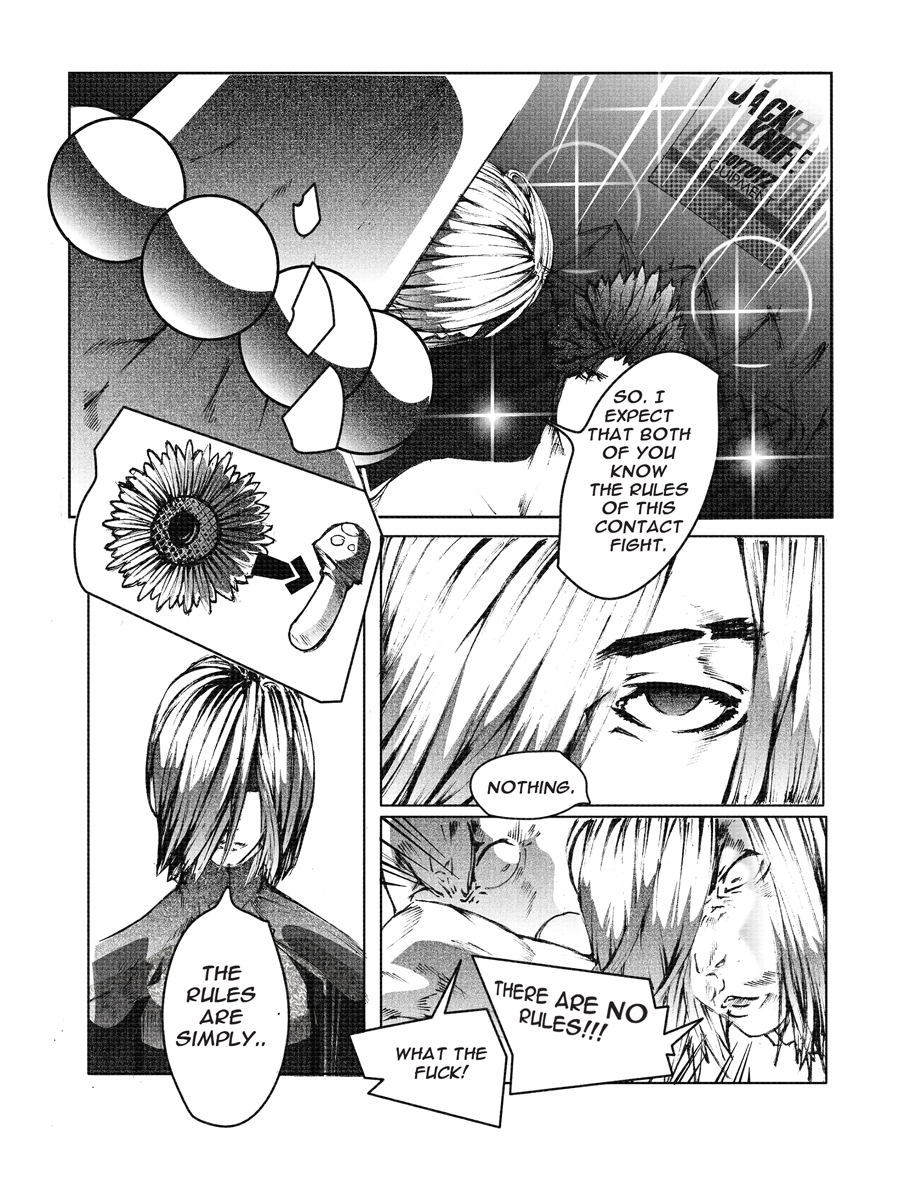 Underground Brawl Ch. 1 第16页