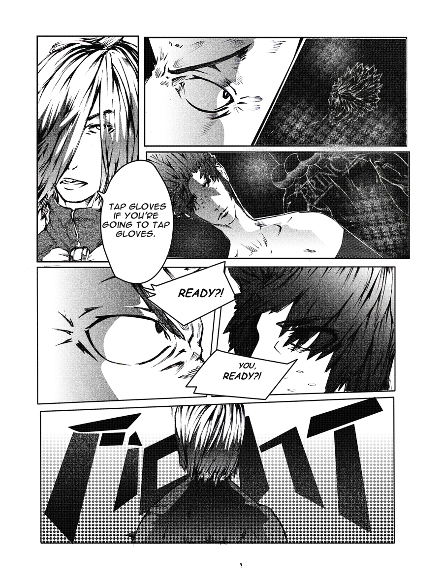 Underground Brawl Ch. 1 第17页