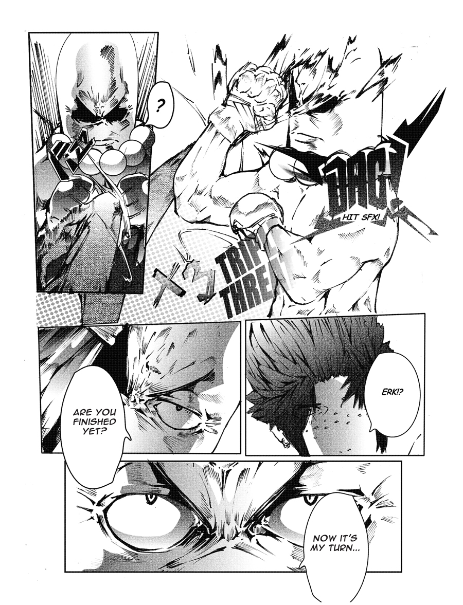 Underground Brawl Ch. 1 第19页