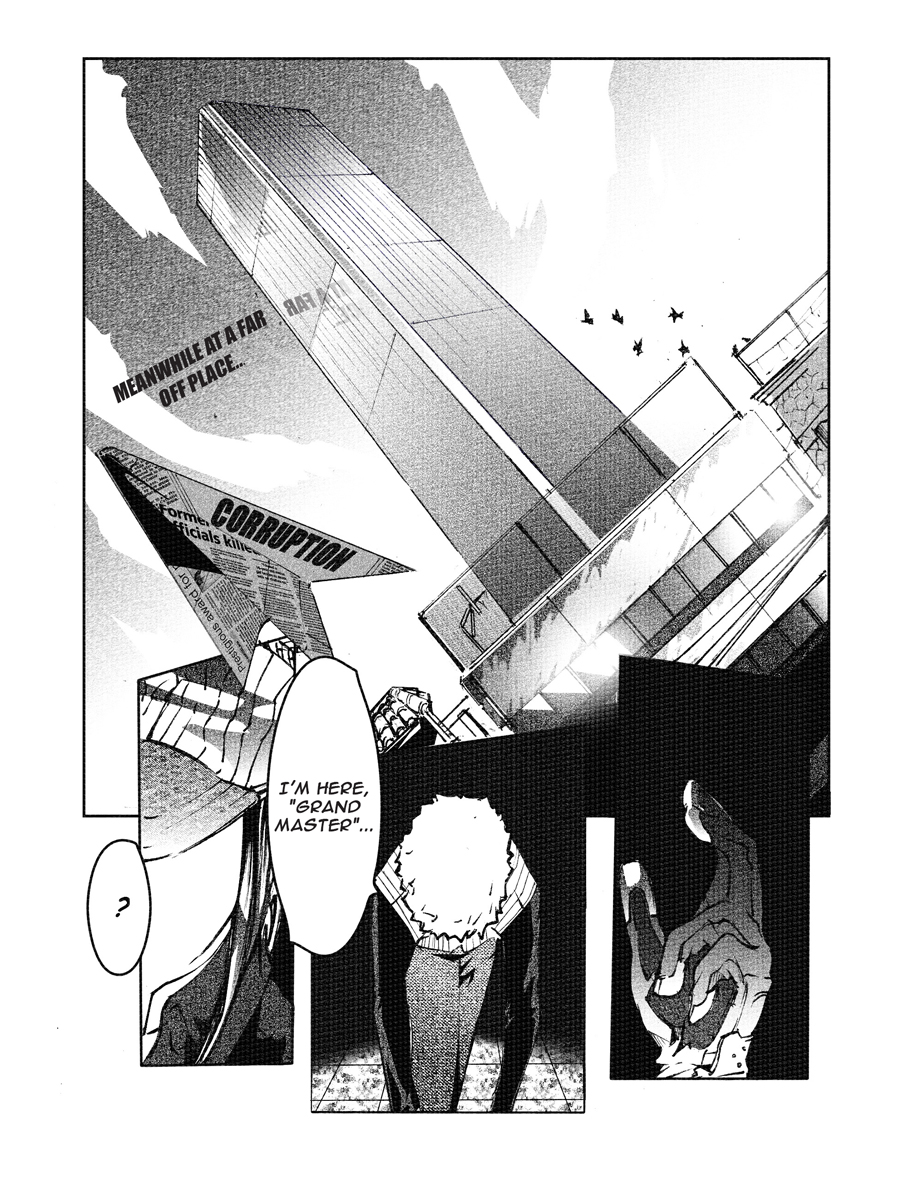 Underground Brawl Ch. 1 第25页
