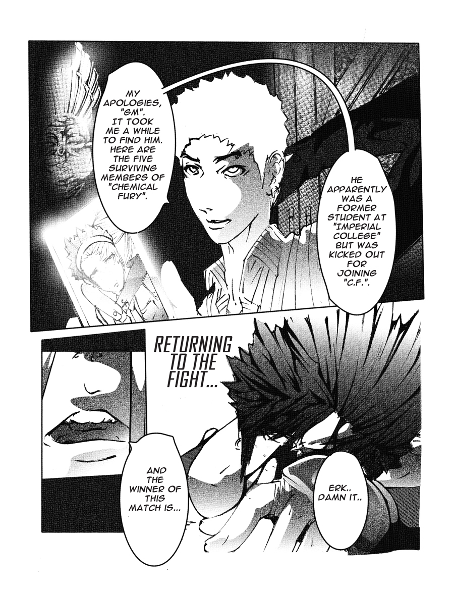 Underground Brawl Ch. 1 第26页