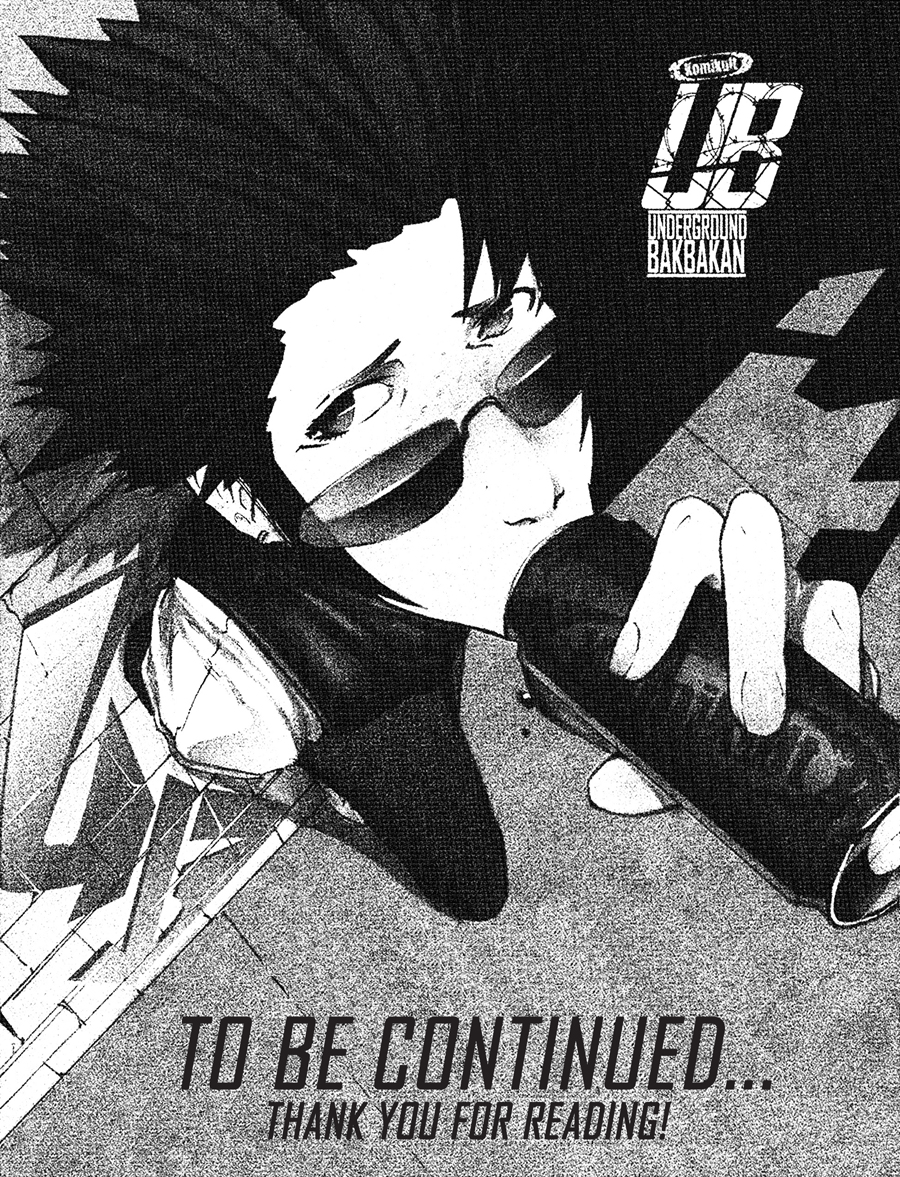 Underground Brawl Ch. 1 第27页