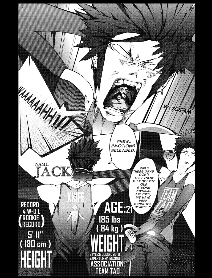Underground Brawl 第4页