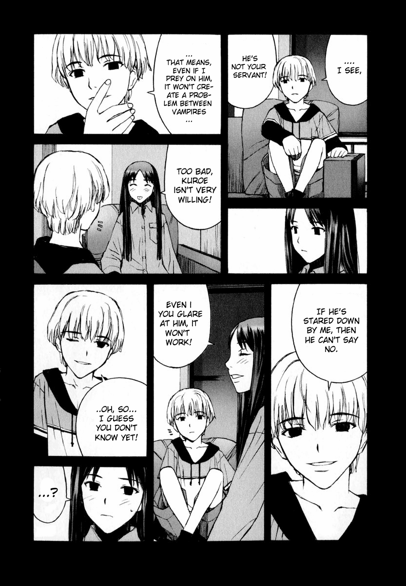 Blood Alone Living Through the Twilight 第11页