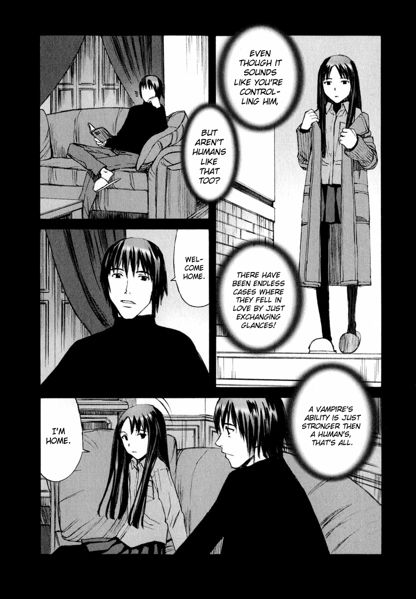 Blood Alone Living Through the Twilight 第15页