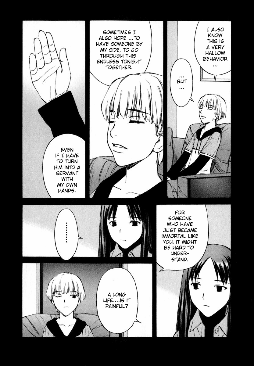 Blood Alone Living Through the Twilight 第9页