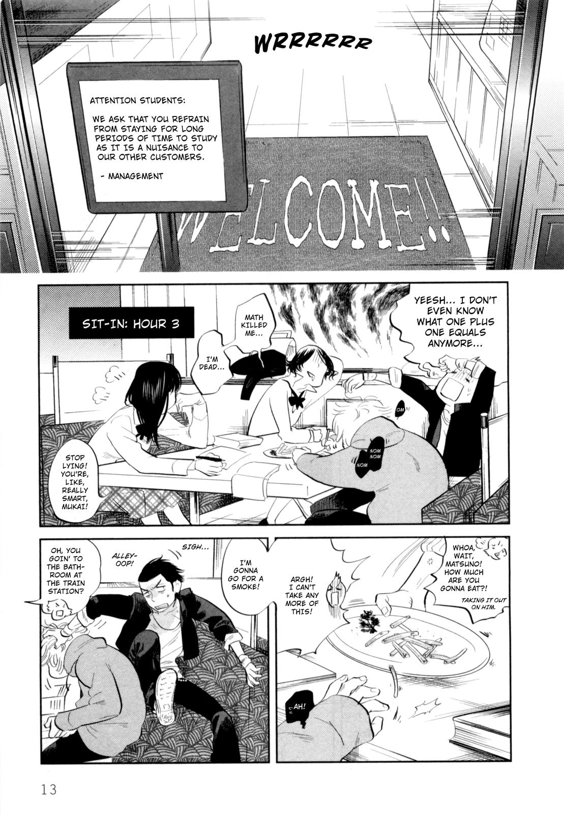 Drops A Taste of First Love 第13页