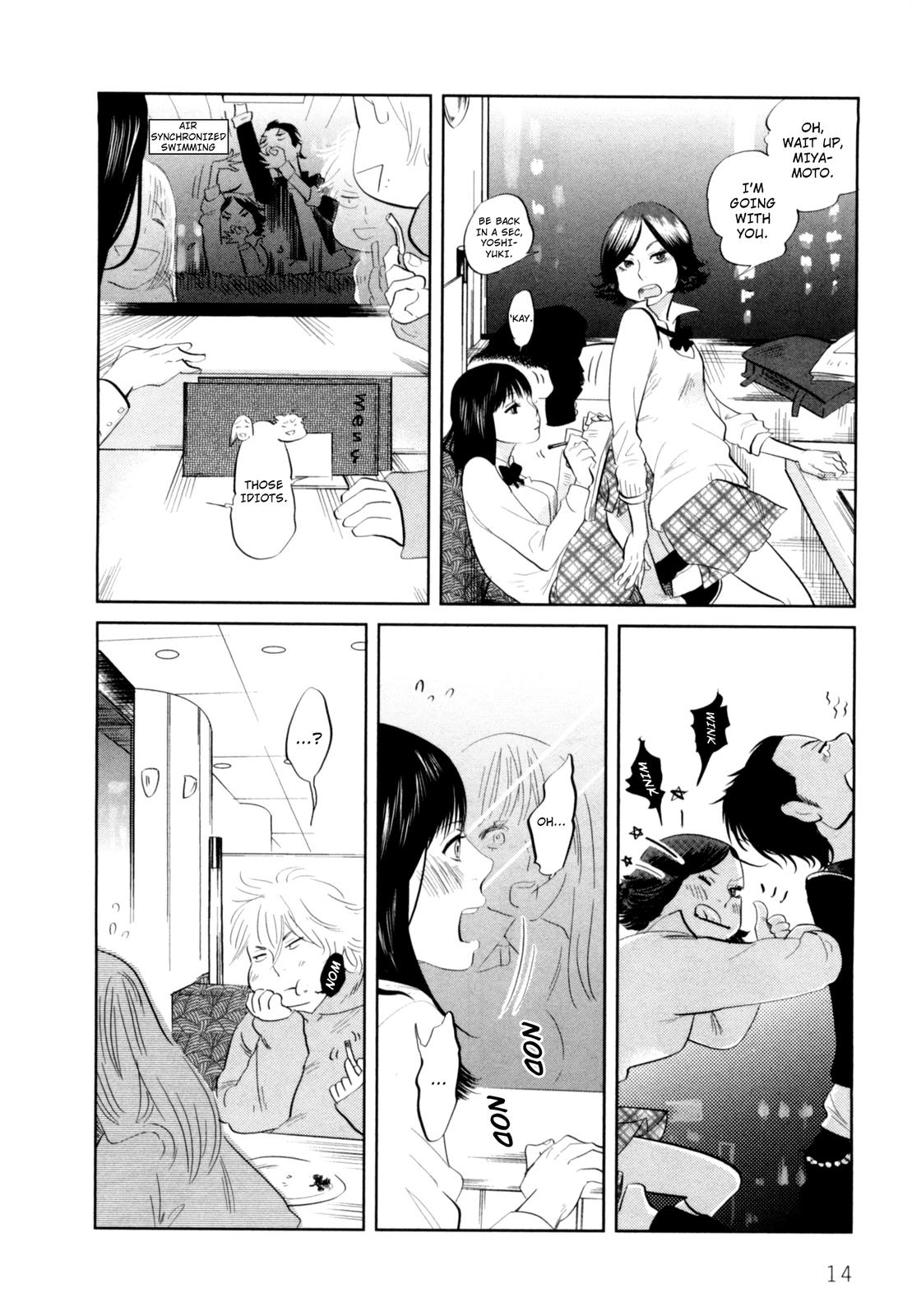 Drops A Taste of First Love 第14页