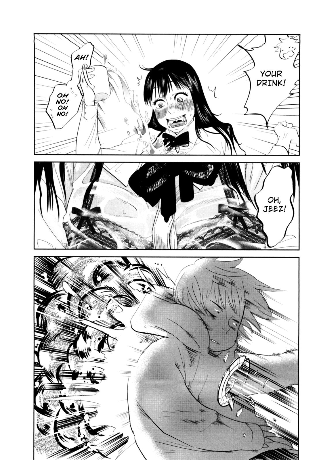 Drops A Taste of First Love 第20页