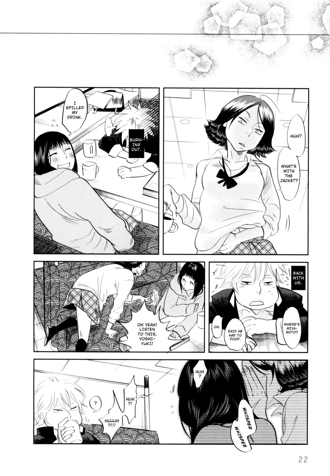 Drops A Taste of First Love 第22页