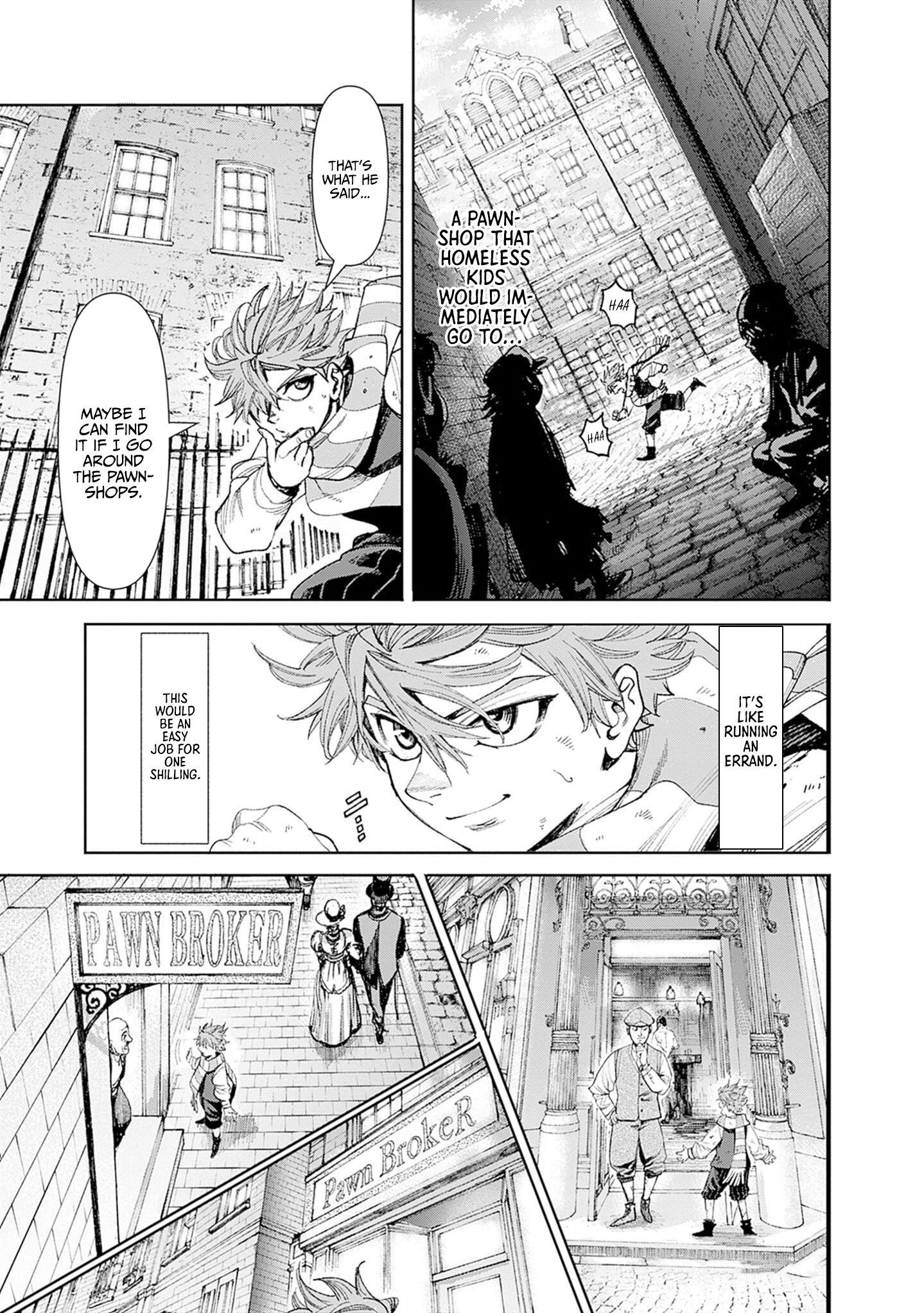 Gas-tou Norainu Tanteidan Aluminum Crutches 第5页