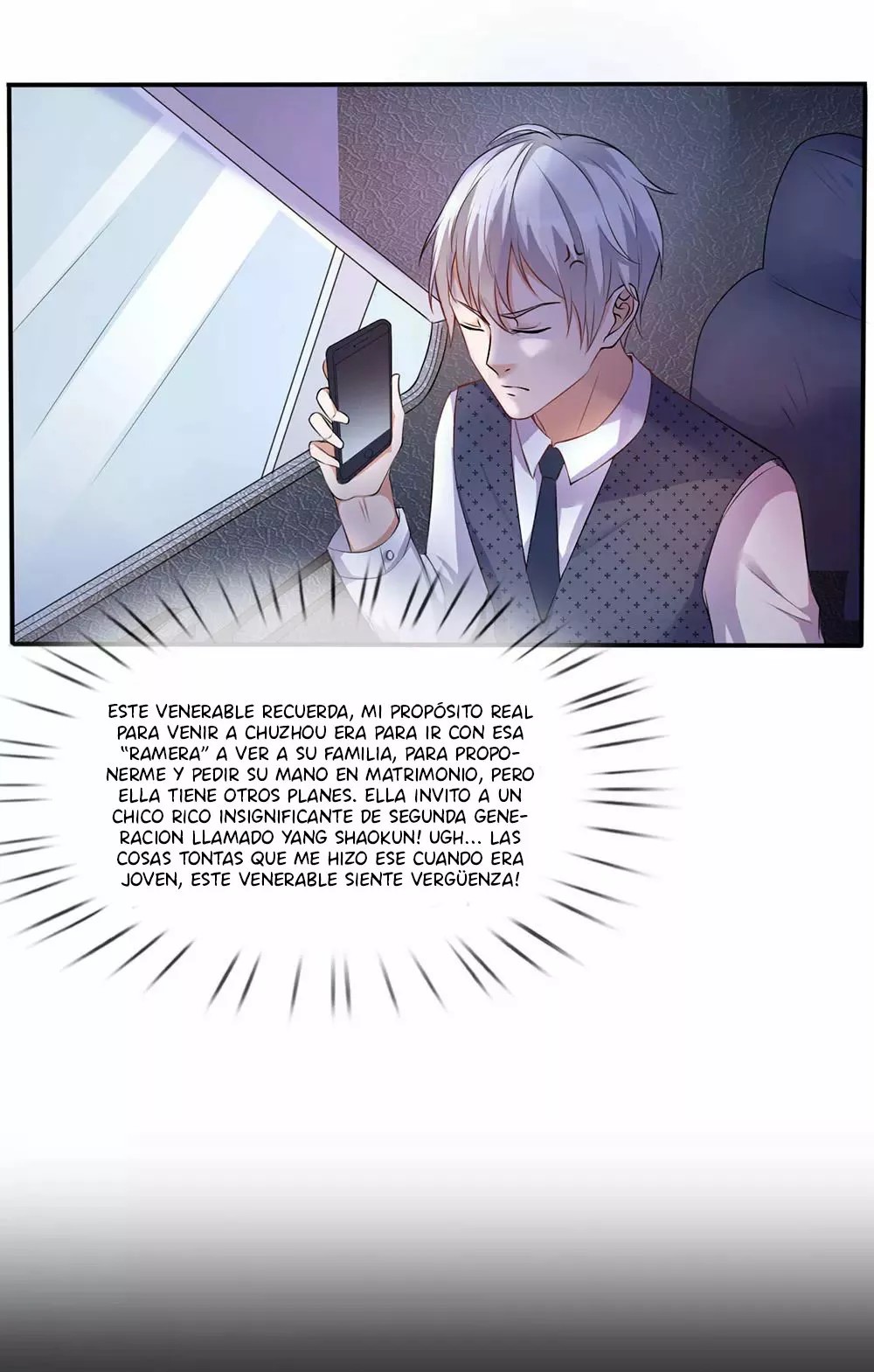 Wǒ Shì Dà Xiānzūn Ch. 1 第14页