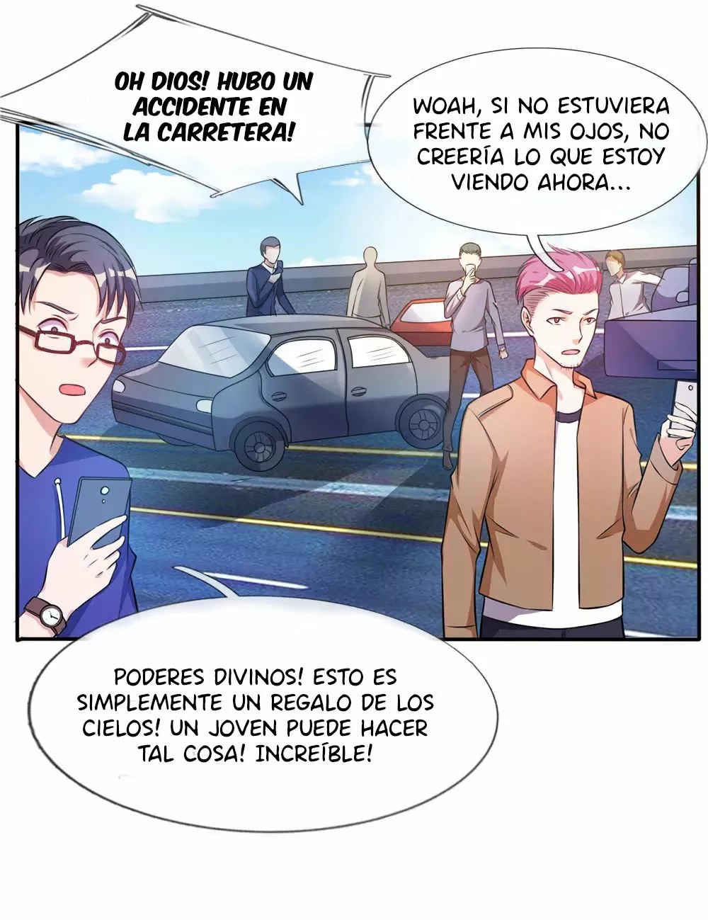 Wǒ Shì Dà Xiānzūn Ch. 1 第37页