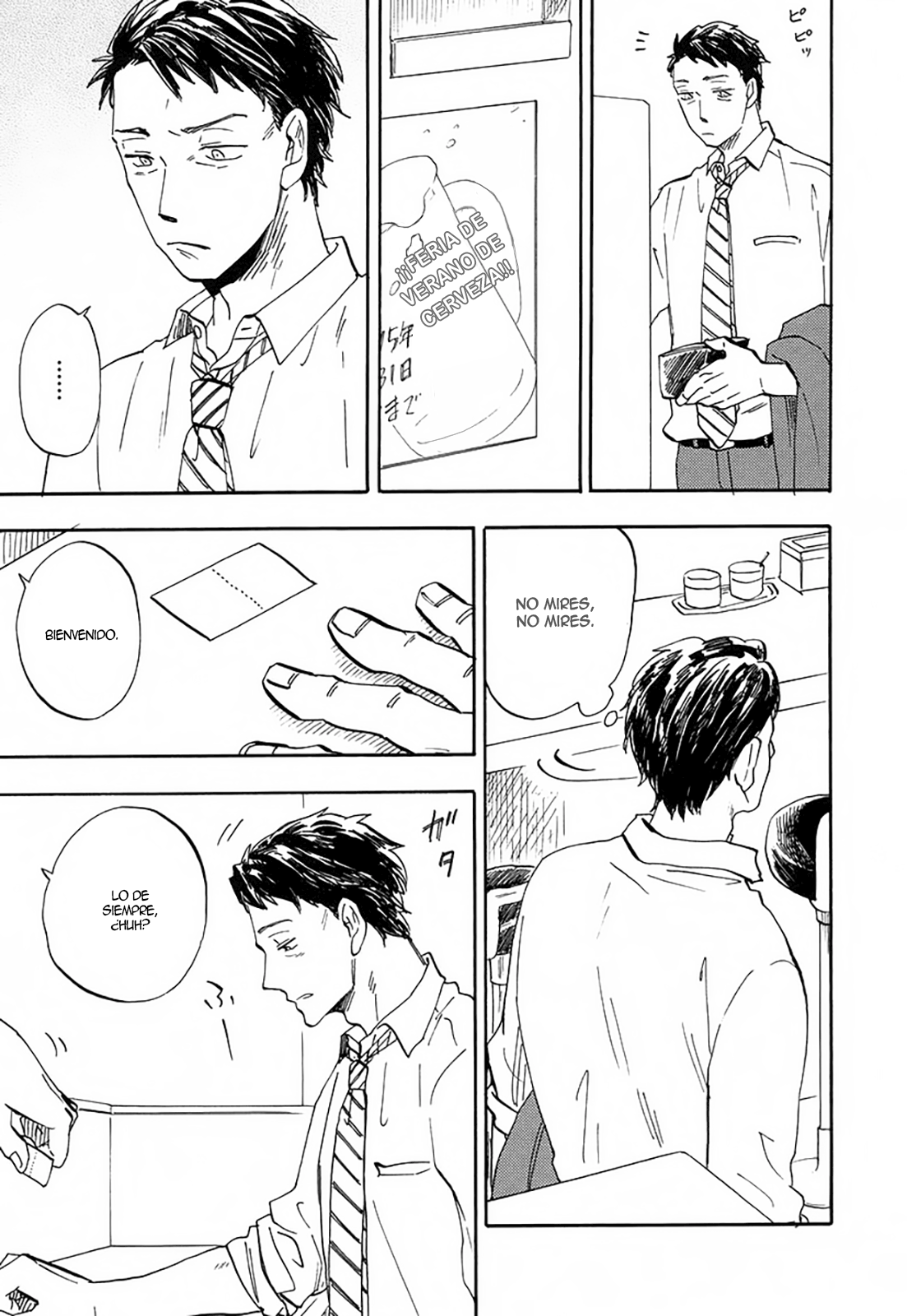 Otoko Yamome mo Hana ha Saku Ch. 1 第11页