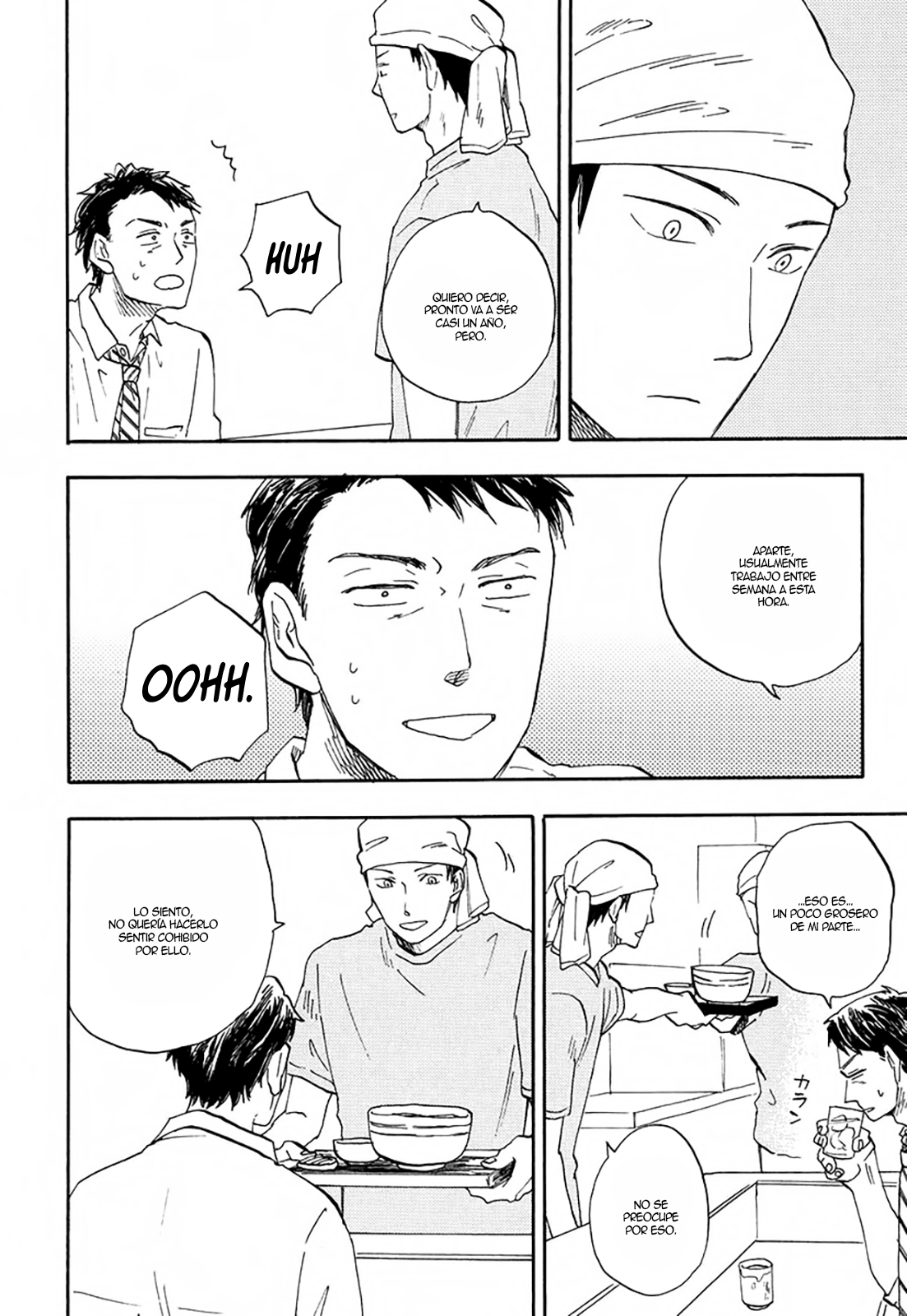 Otoko Yamome mo Hana ha Saku Ch. 1 第14页