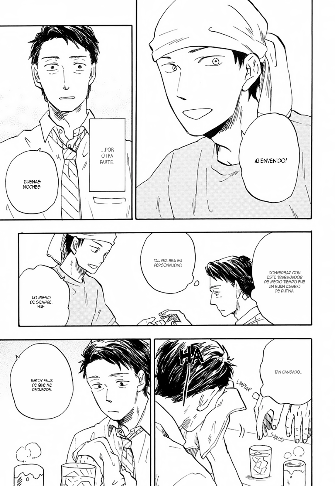 Otoko Yamome mo Hana ha Saku Ch. 1 第20页