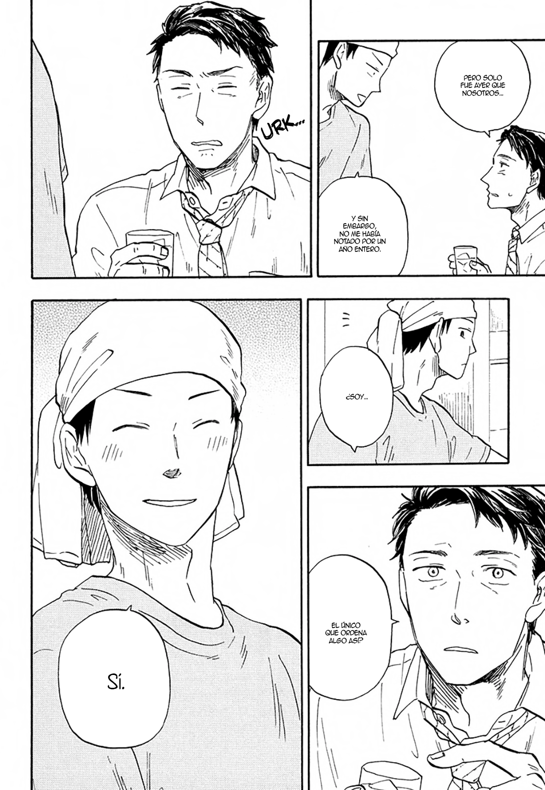 Otoko Yamome mo Hana ha Saku Ch. 1 第21页