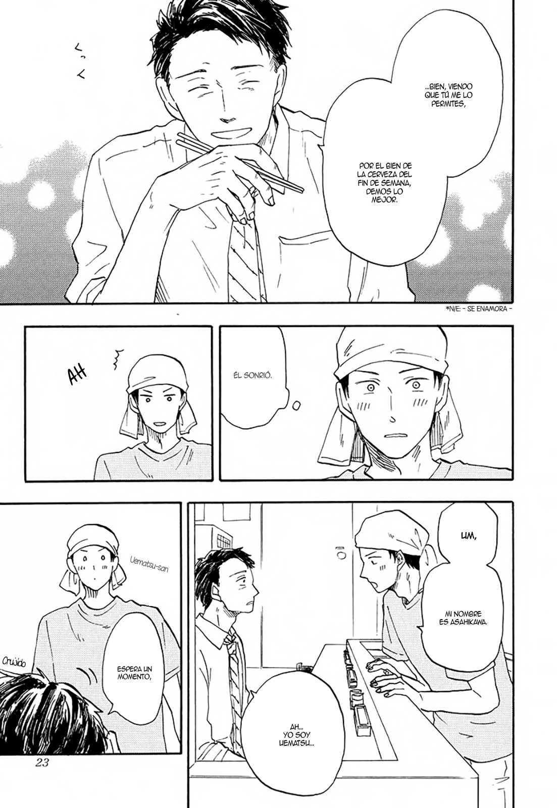 Otoko Yamome mo Hana ha Saku Ch. 1 第26页
