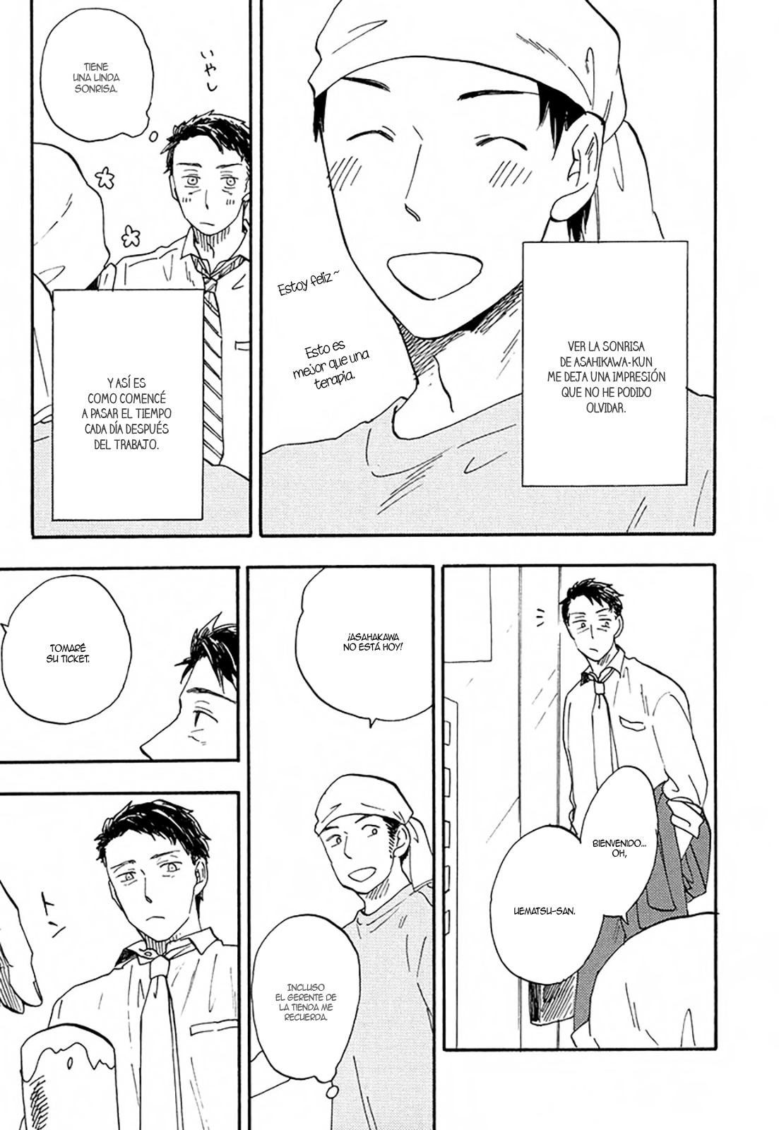 Otoko Yamome mo Hana ha Saku Ch. 1 第30页