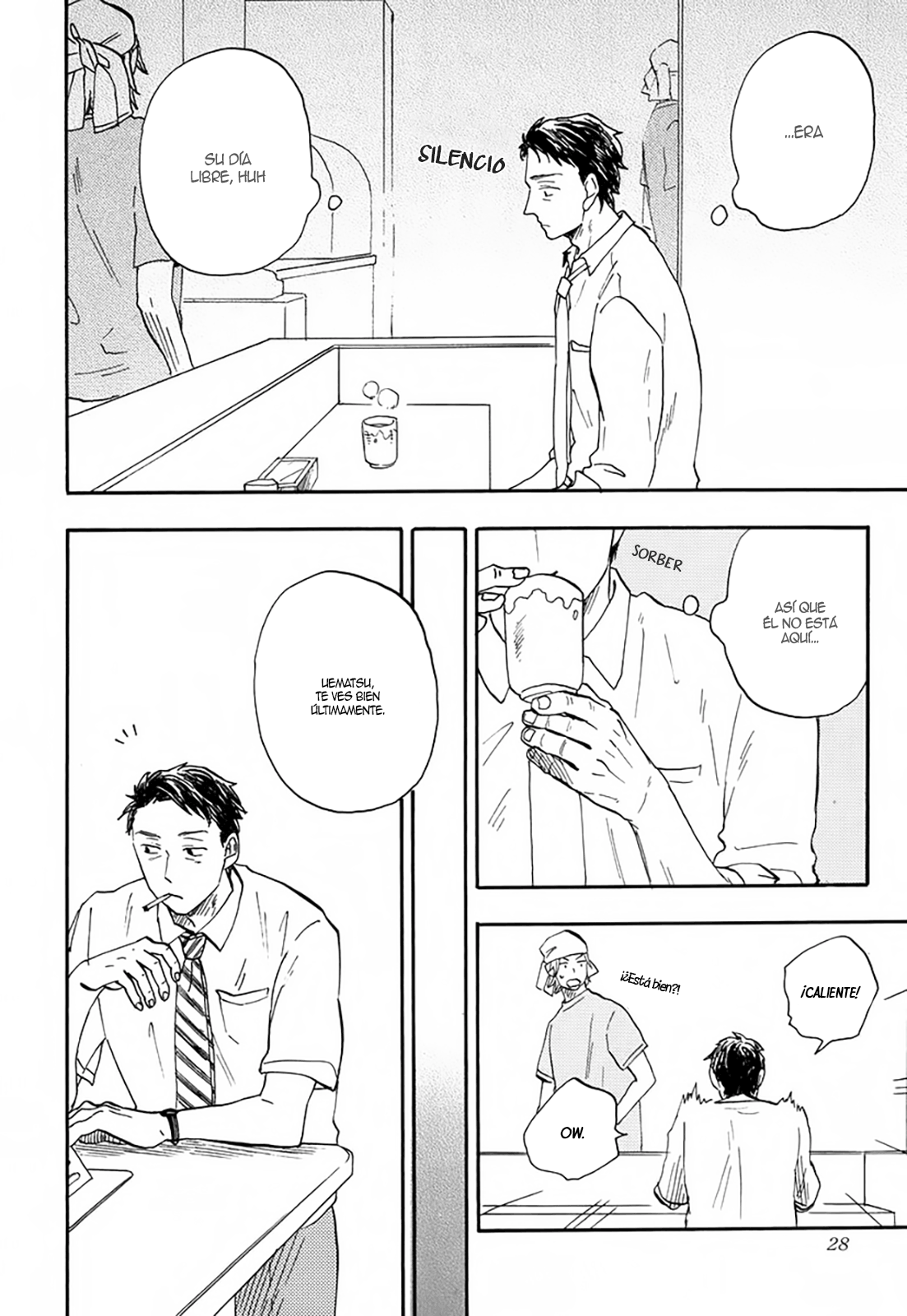 Otoko Yamome mo Hana ha Saku Ch. 1 第31页