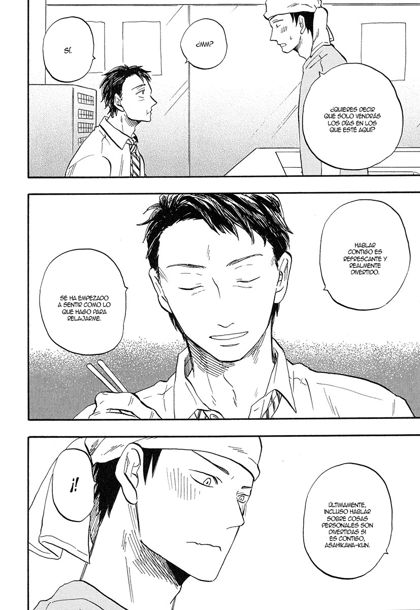 Otoko Yamome mo Hana ha Saku Ch. 1 第35页