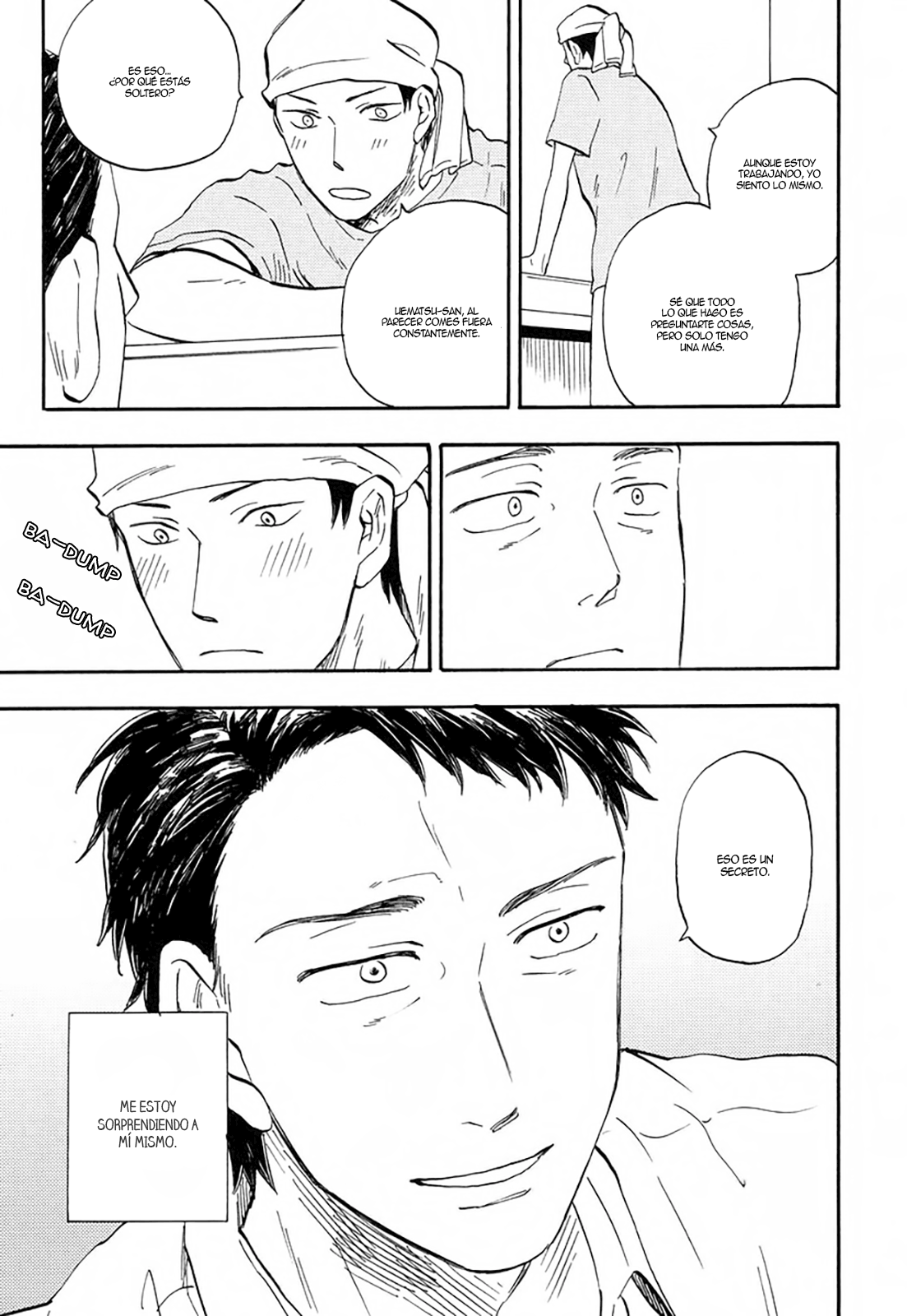 Otoko Yamome mo Hana ha Saku Ch. 1 第36页