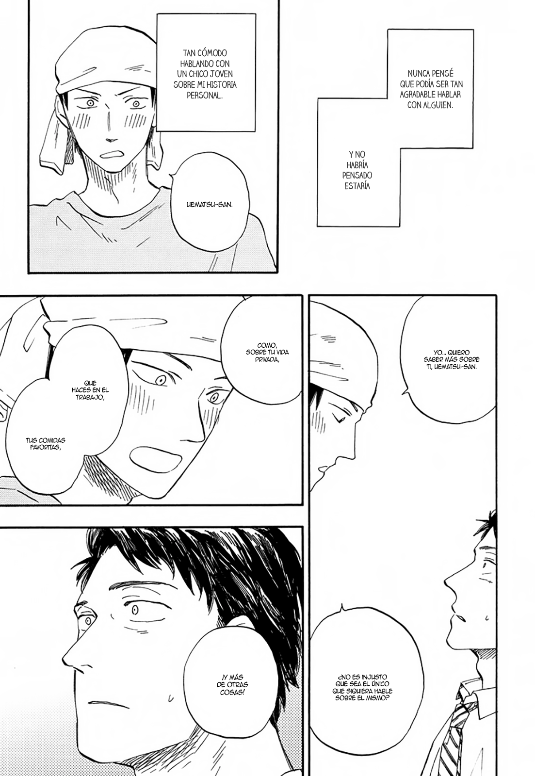 Otoko Yamome mo Hana ha Saku Ch. 1 第38页