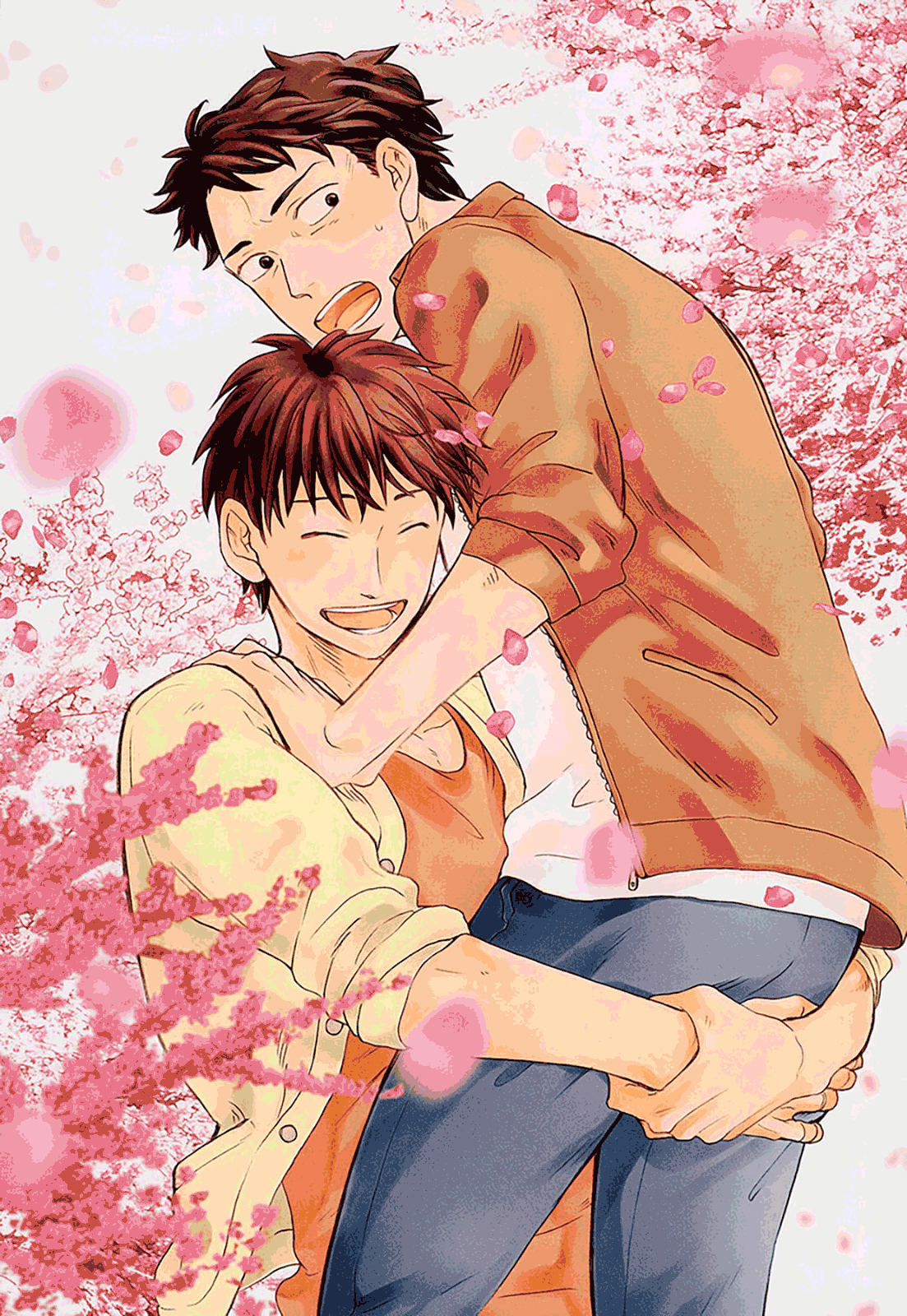 Otoko Yamome mo Hana ha Saku 第5页