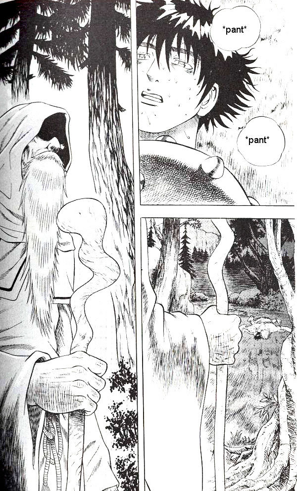 Psychedelia Vol. 1 Ch. 4 第14页