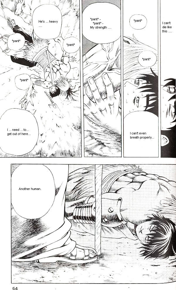 Psychedelia Vol. 1 Ch. 4 第15页