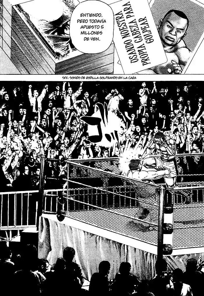 Tough Vol. 1 Ch. 1 第7页