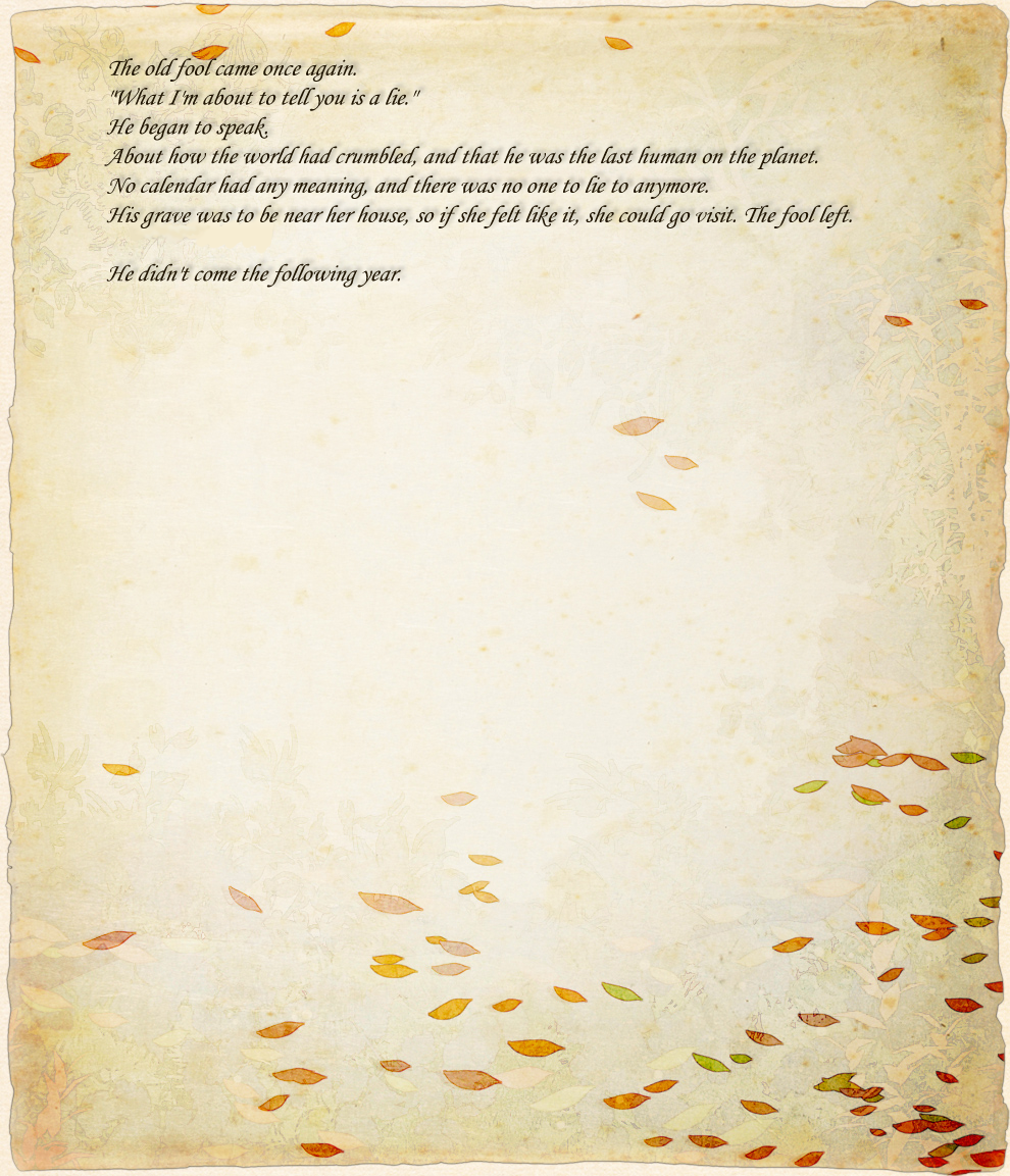 Shigatsu no Majo no Heya Oneshot 第11页