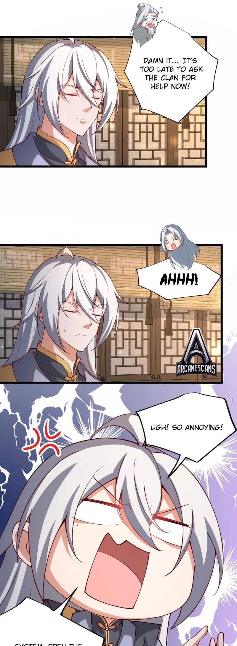 I Was Forced by the System to Become a Villain Ch. 5 第2页