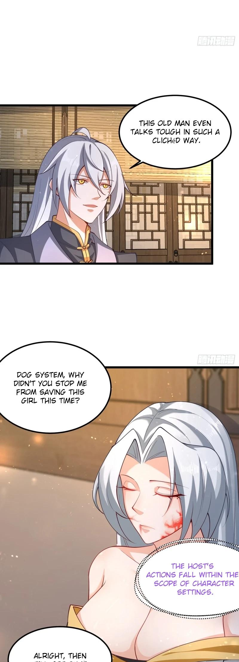 I Was Forced by the System to Become a Villain Ch. 5 第12页