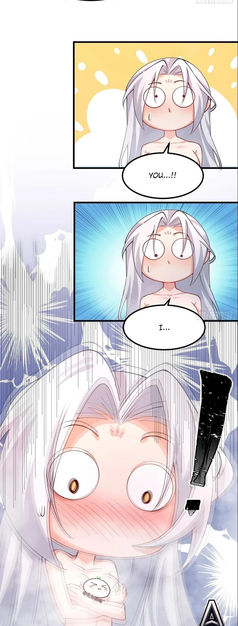 I Was Forced by the System to Become a Villain Ch. 5 第15页