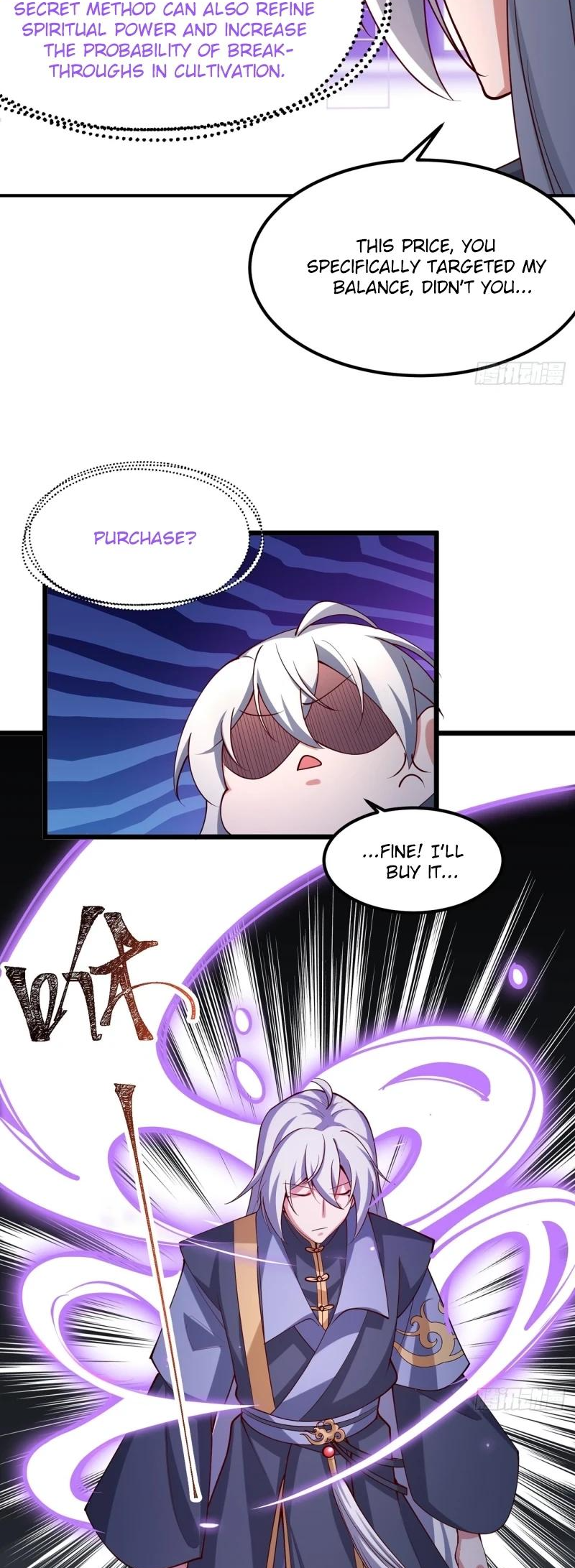 I Was Forced by the System to Become a Villain Ch. 5 第5页