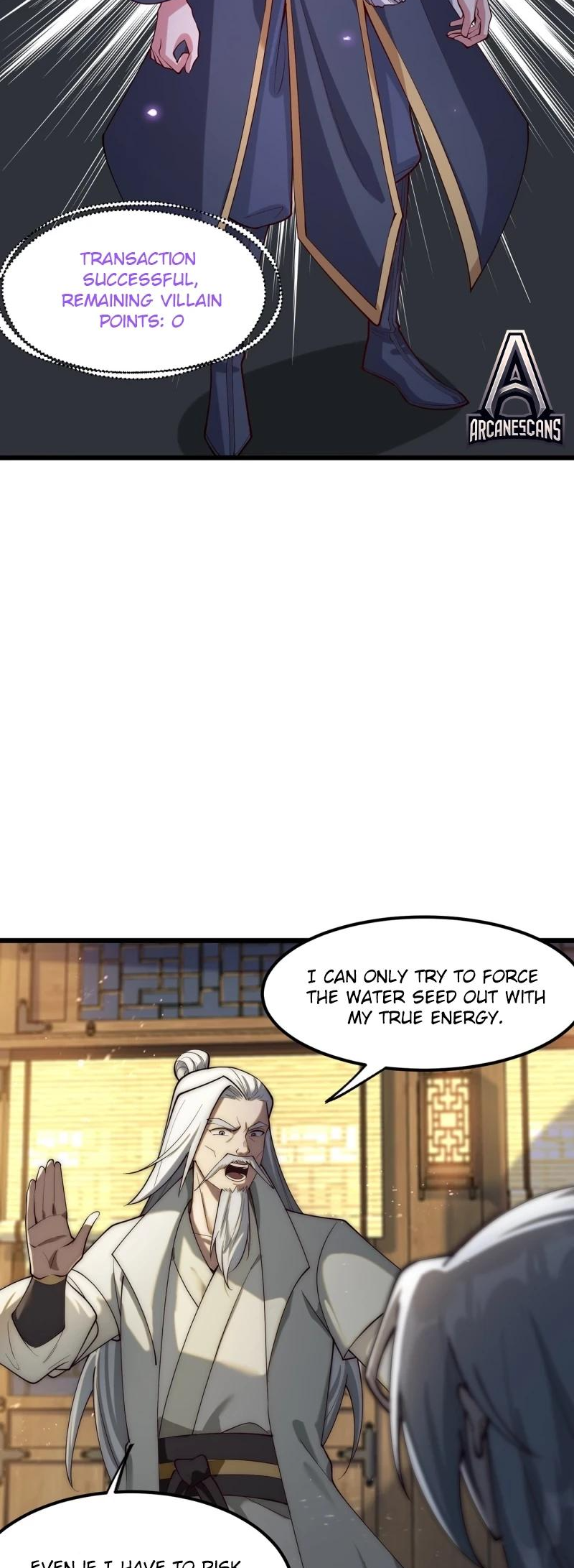 I Was Forced by the System to Become a Villain Ch. 5 第6页