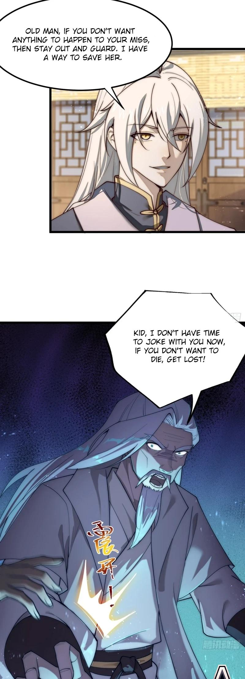I Was Forced by the System to Become a Villain Ch. 5 第8页
