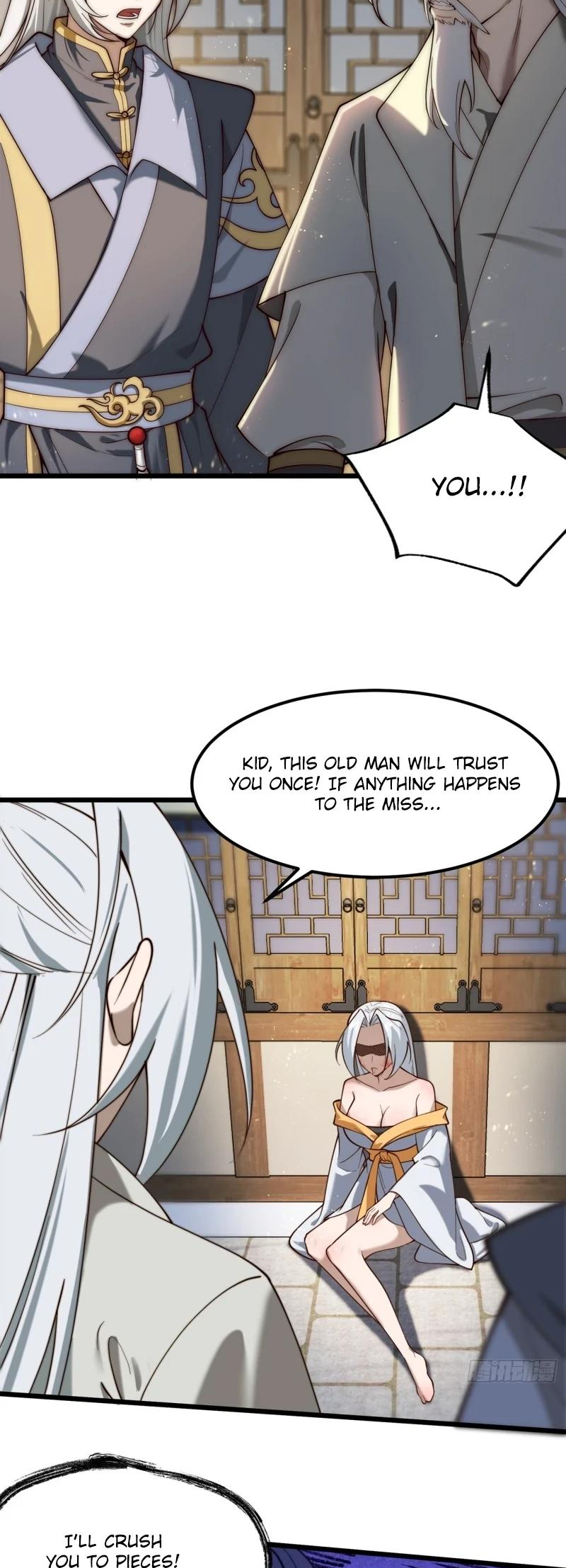 I Was Forced by the System to Become a Villain Ch. 5 第10页