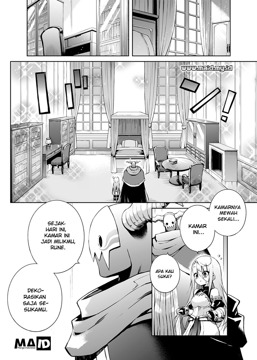 Negative Yuusha to Maou-gun Kanbu Vol. 1 Ch. 3 第4页