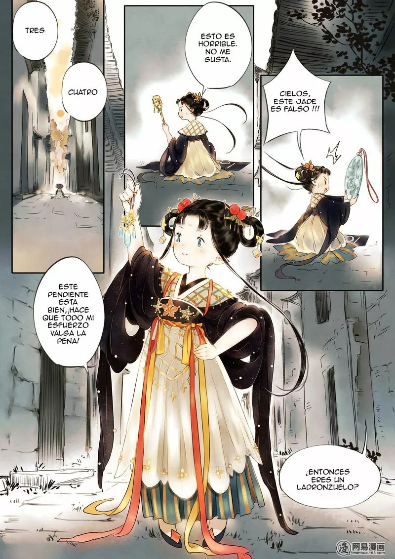 Umbrella Girl Dreams Ch. 2 第16页