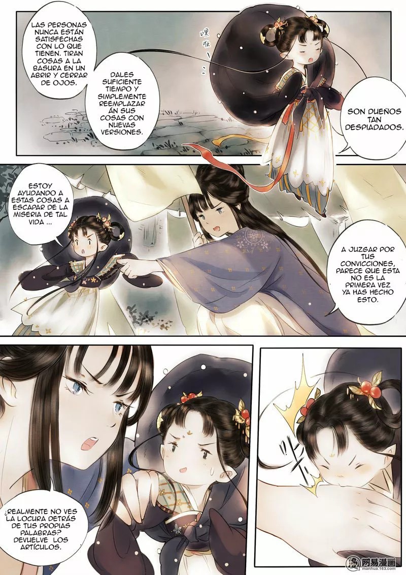 Umbrella Girl Dreams Ch. 2 第18页
