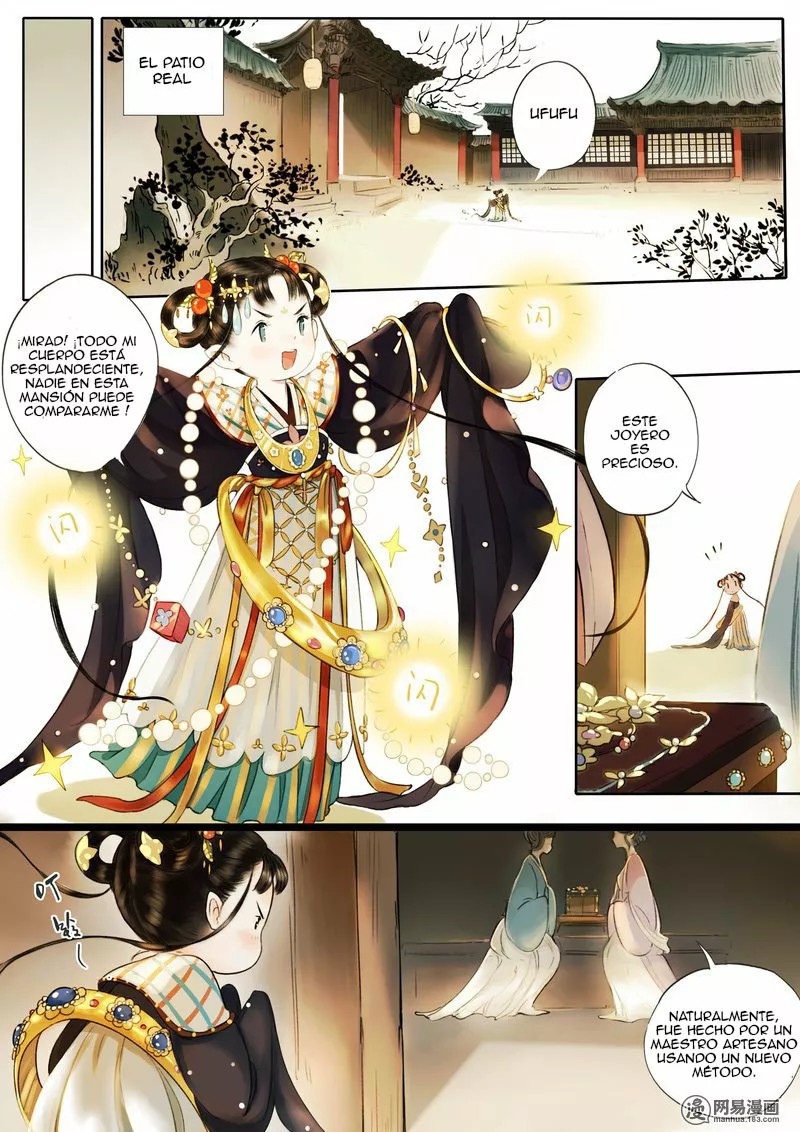 Umbrella Girl Dreams Ch. 2 第20页