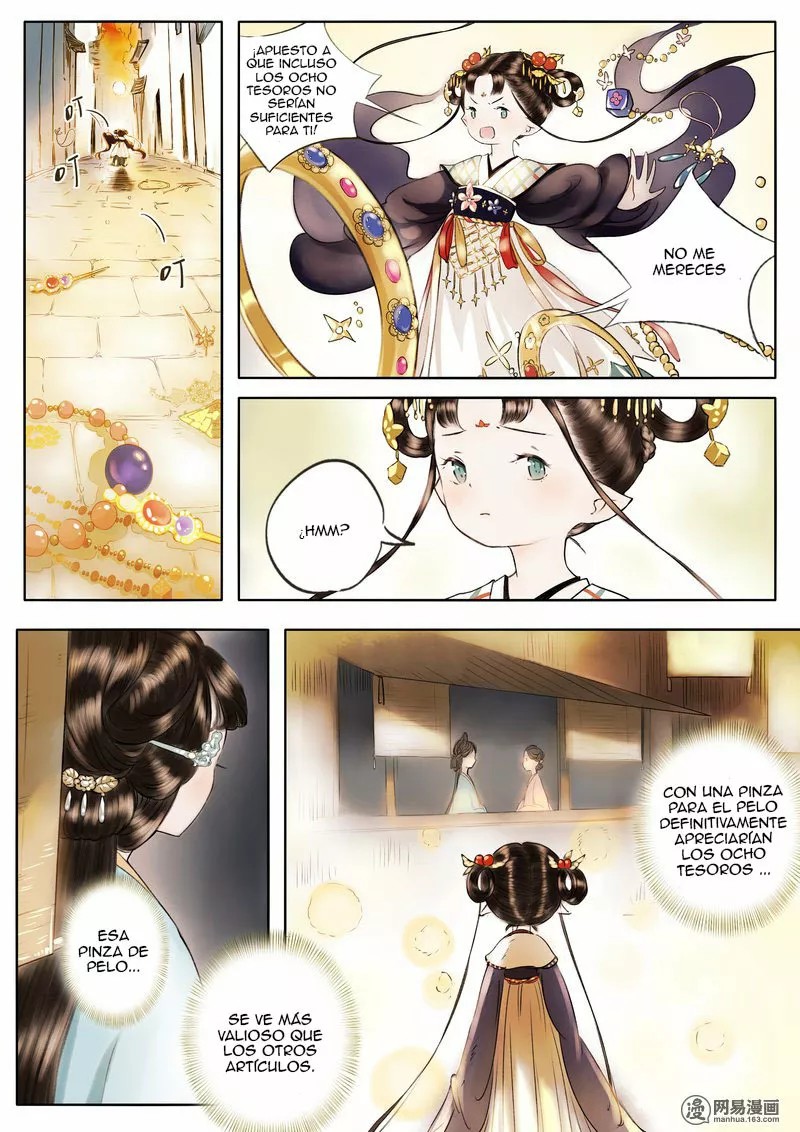 Umbrella Girl Dreams Ch. 2 第22页