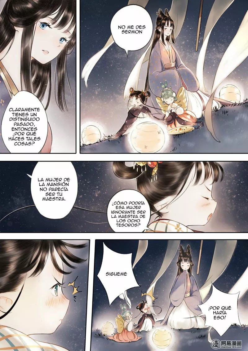 Umbrella Girl Dreams Ch. 2 第24页