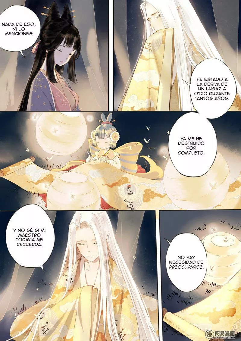 Umbrella Girl Dreams Ch. 2 第5页