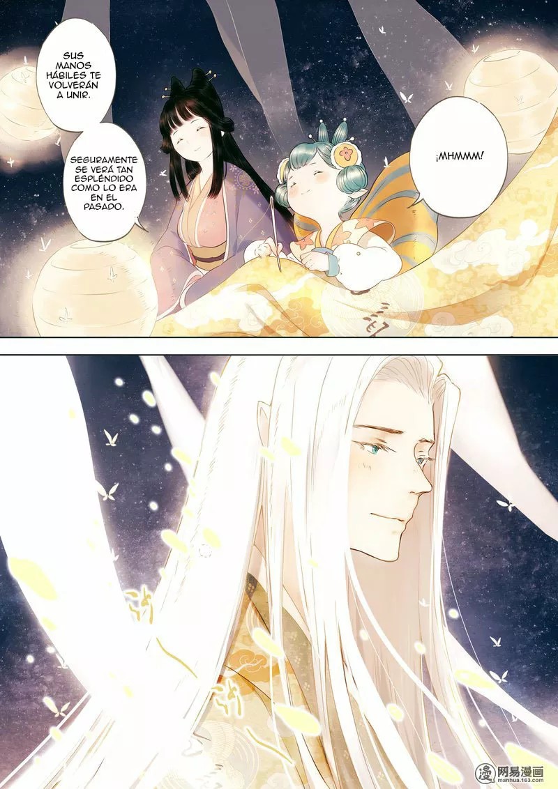 Umbrella Girl Dreams Ch. 2 第6页