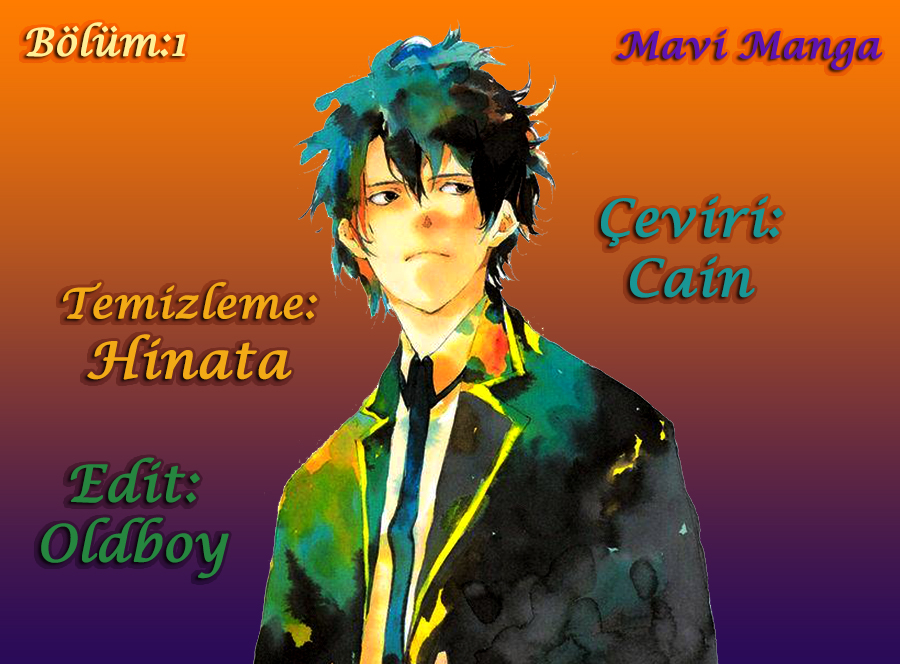 Tetsugaku Letra Vol. 1 Ch. 1 第3页