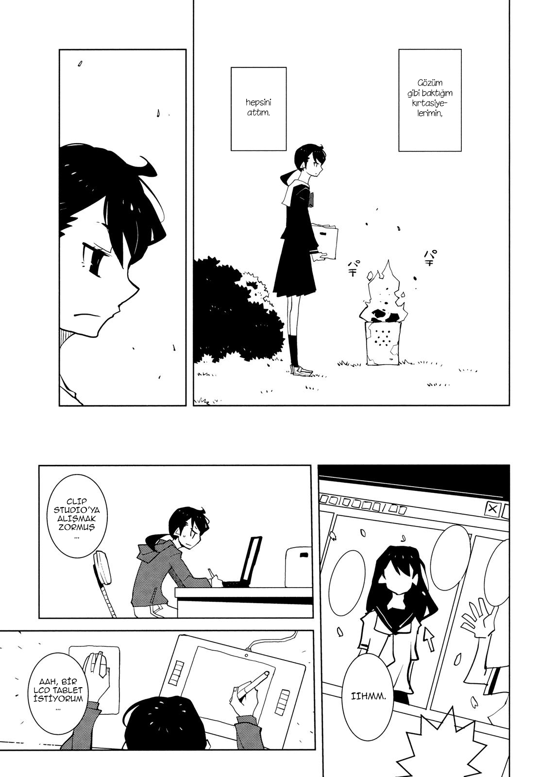 Desk War Oneshot 第13页
