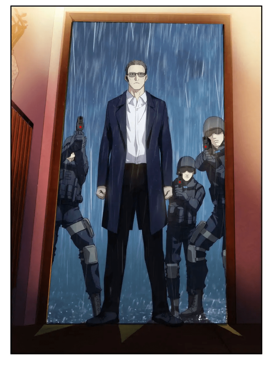 The Eighth Consciousness Ch. 0 第17页
